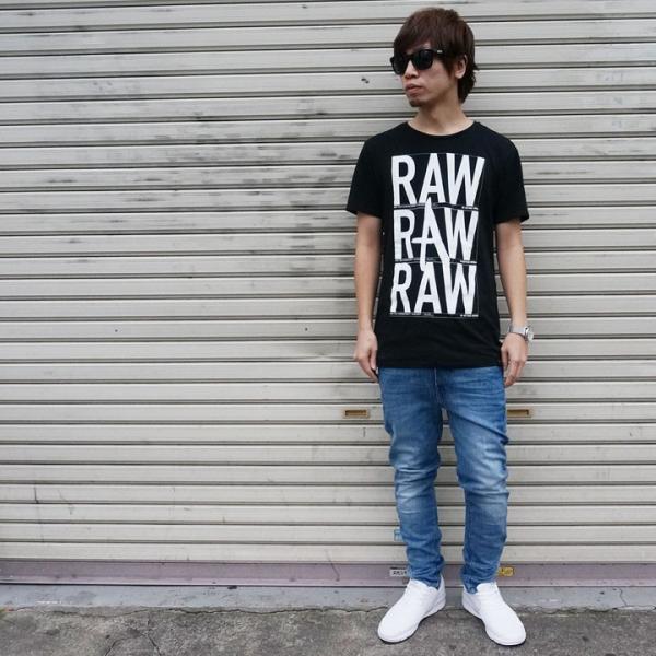 G-STAR RAW ジースターロウ デニム TYPE C 3D SUPER SLIM HUMBER