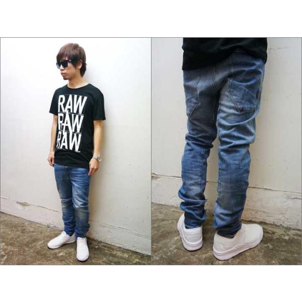 G-STAR RAW ジースターロウ デニム TYPE C 3D SUPER SLIM HUMBER