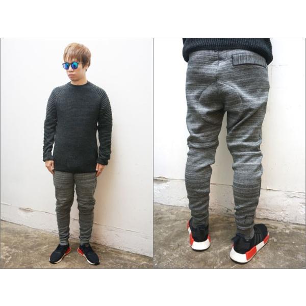 ジースターロウ G-STAR RAW ジースター スウェットパンツ 5620 ZIP SWEAT PANTS ブラックヘザー グレー GREY  D03175-7827-390 /【Buyee】