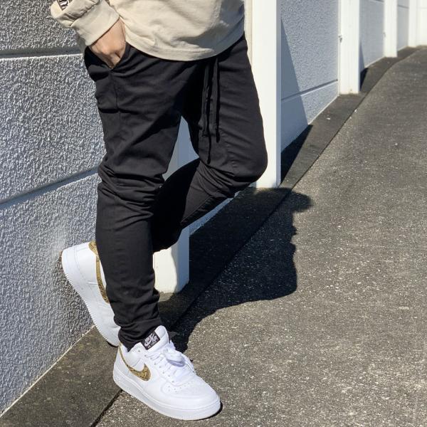 パックサン PAC SUN サイドジップジョガーパンツ SIDE ZIP JOGGER