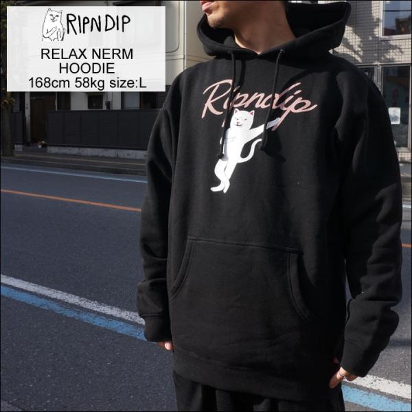 Ripndip 2024 relax hoodie