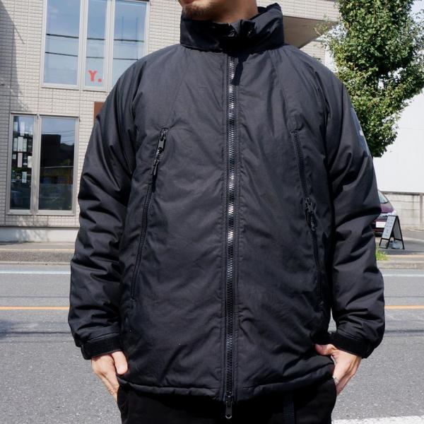 ワイルドシングス WILD THINGS ハッピージャケット HAPPY JACKET ブラック 黒 BLACK ECWCS LEVEL7  WT190103SN /【Buyee】 Buyee - Japanese Proxy Service | Buy from Japan!