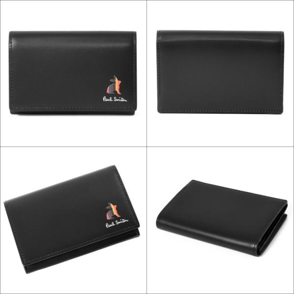 名入れ】ポールスミス Paul Smith 名刺入れ カードケース マーケトリー