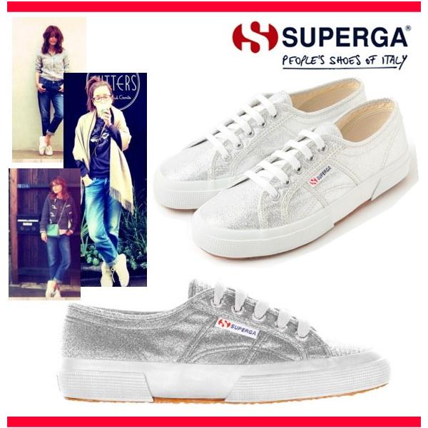 superga スニーカー オファー 梨花