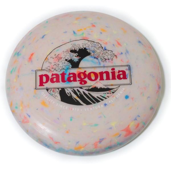 patagonia - パタゴニア　フリスビー　北斎ウェーブ　希少 パタゴニア フリスビー 北斎ウェーブ 激レア - メルカリ