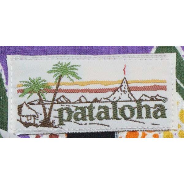 パタゴニア ボーイズ パタロハ シャツ ULUL 62495 PATAGONIA パタゴニア ボーイズ パタロハ シャツ ULUL 62495 PATAGONIA