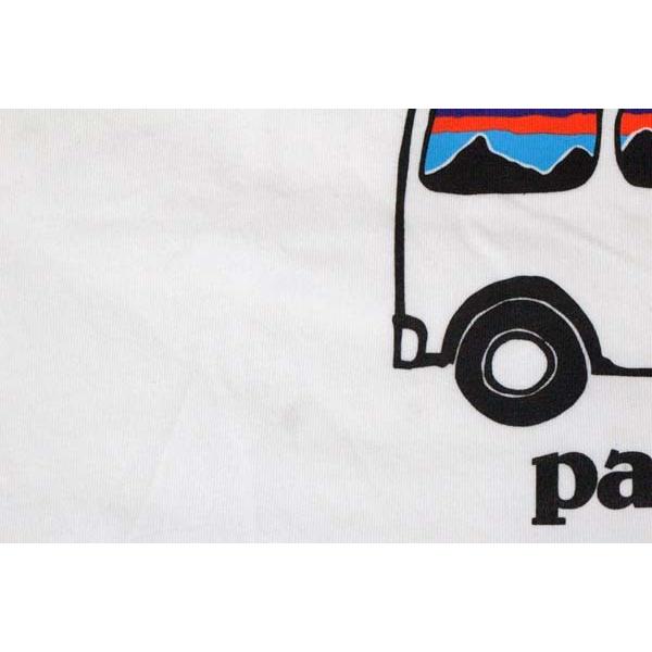 訳有 海外限定 パタゴニア M フィッツロイ サーフバン LW コットン Tシャツ プサン 韓国 紺 PATAGONIA FITZROY VAN BUSAN CNY 店舗 釜山 pg-5570_1.jpg