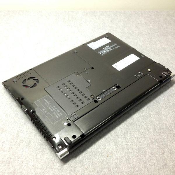 Toshiba dynabook RX3 SN266E/3HD (PPR3SN6E4M3SK) Core i5 560M（2.67 ...