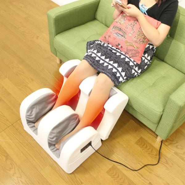 美品] 木製ふくらはぎマッサージャー もみほぐし 自宅での