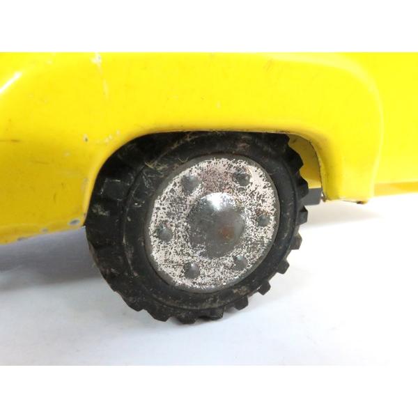 ブリキのフォードトラック 日本製 昭和レトロ /【Buyee】 Buyee