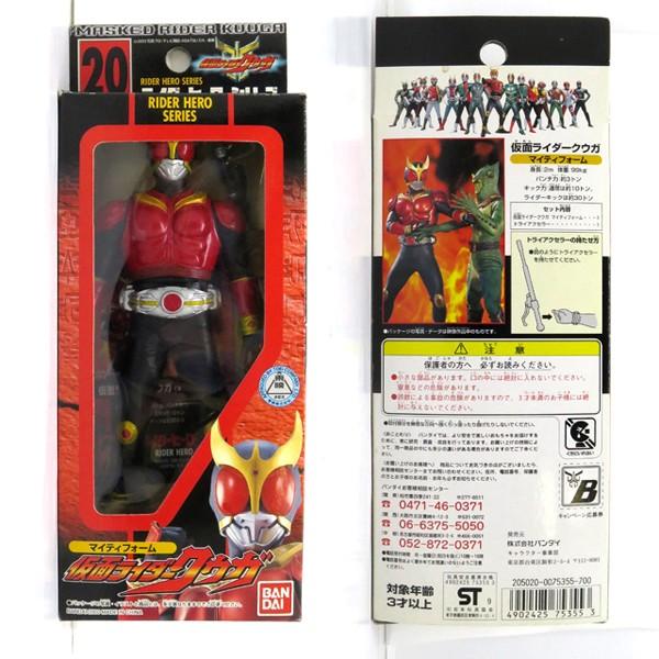 仮面ライダークウガ　ライダーヒーローシリーズ Amazon.co.jp: 24ライダーヒーローシリーズ 仮面ライダー