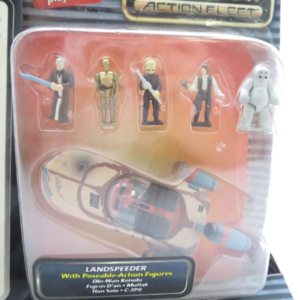 スター・ウォーズ/STAR WARS アクション・フリート MicroMachines