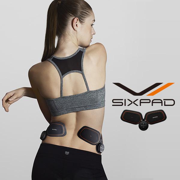 EMS 充電式シックスパッドボディフィット2 SIXPAD Body Fit2 シックス