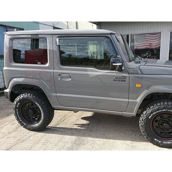 マッドファクトリー JB74.JB64 スーパーワイドバイザー 中古品 新型