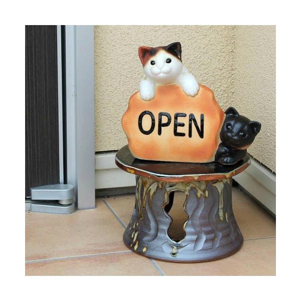 陶器 猫 - 通販 - www.photoventuresnamibia.com