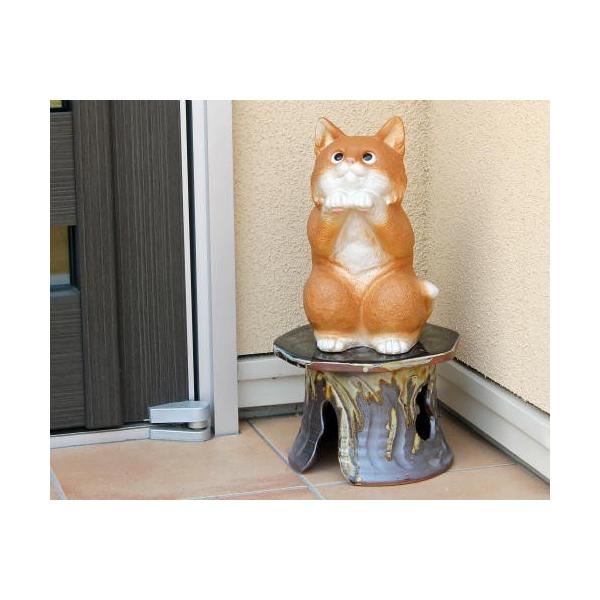 猫　陶器置物１０体 昭和レトロ 猫 陶器 置物 ミニサイズ 3匹セット | レトロ雑貨