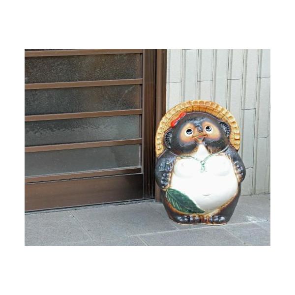 たぬきさん専用 ta-376 女子狸たぬき 16センチ｜信楽たぬき専門店/ネット