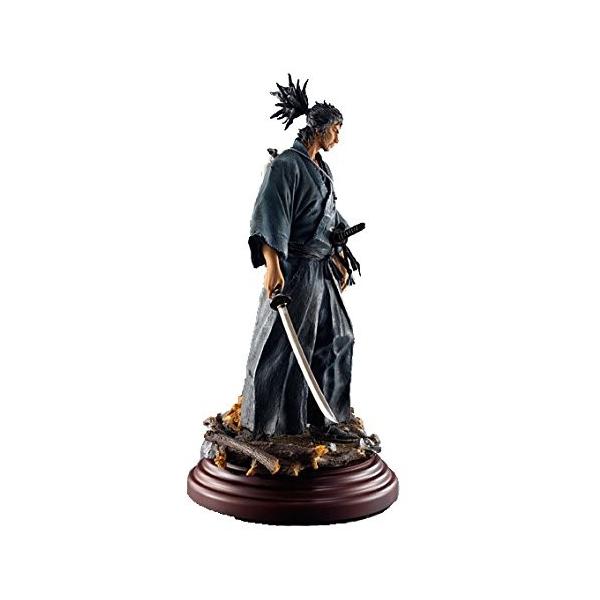 The spirit collection of inoue Takehiko Vol.1 バガボンド 武蔵 (ノンスケールポリレジン塗装済み完成品)シリアル付  /【Buyee】 Buyee - Japanese Proxy Service | Buy from Japan!