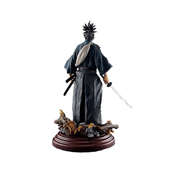 バガボンド 宮本武蔵 スカルプチャーアーツ ポリレジン彩色済み