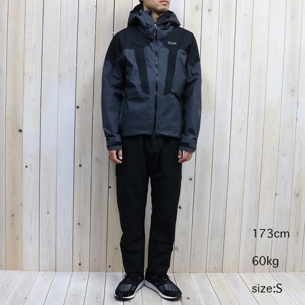 クーポン配布中】Tilak-Poutnik (ティラック)『MONK Pants』(Black