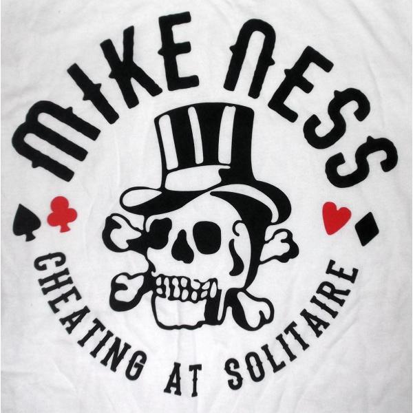 マイク ネス Tシャツ Mike Ness Cheating 正規品 ソーシャル ディストーション 関連 /【Buyee】 