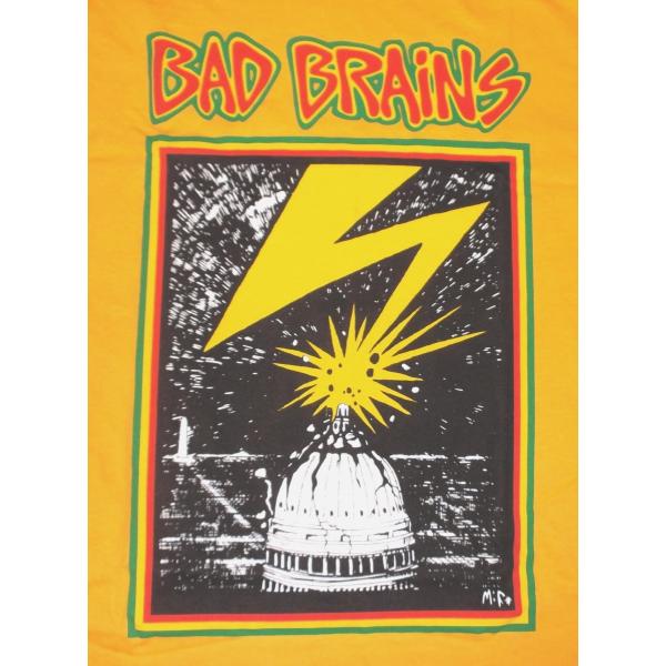 Bad Brains Capitol Long Sleeve