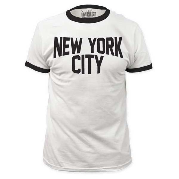 ニューヨーク シティー Tシャツ New York City ジョン レノン John