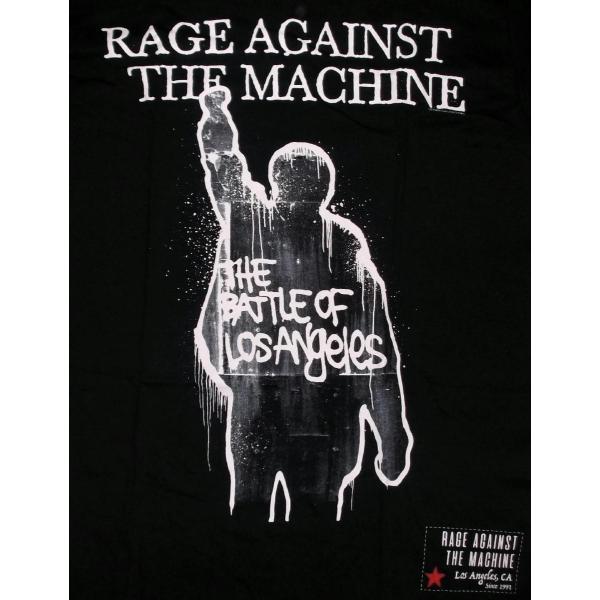 レイジ アゲインスト ザ マシーン Tシャツ Rage Against The Machine