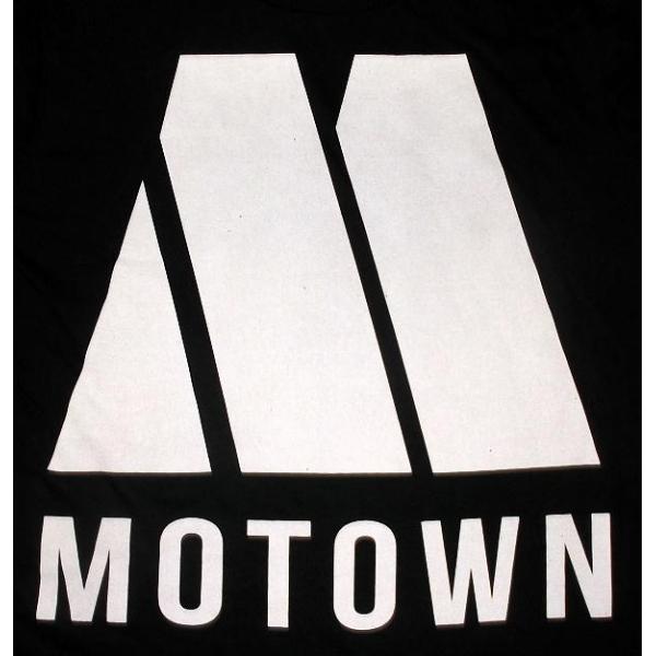 モータウン Tシャツ MOTOWN 黒 正規品 ソウル ミュージック レコード