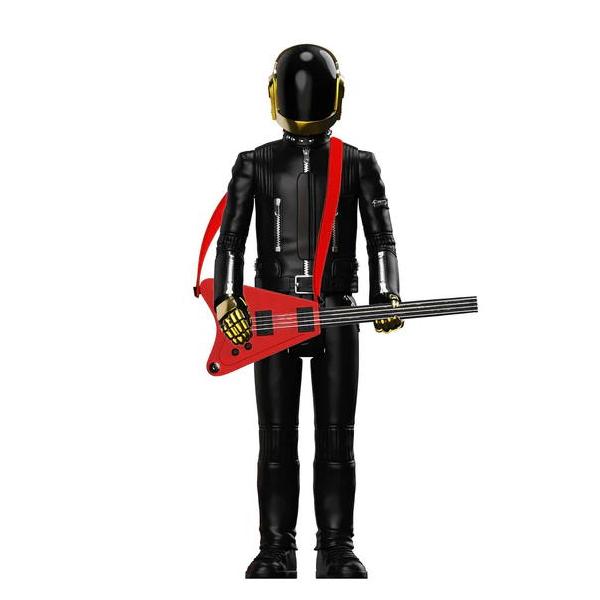 ダフト パンク フィギュア DAFT PUNK ReAction Figures Human After