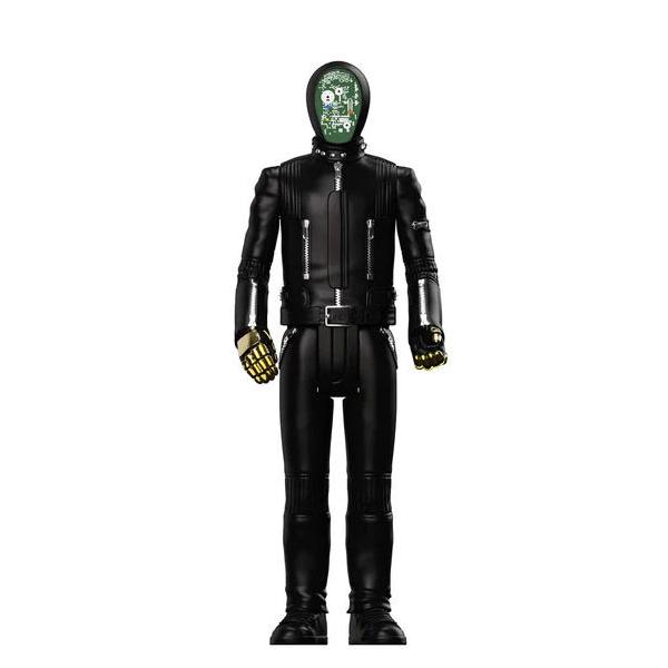 ダフト パンク フィギュア DAFT PUNK ReAction Figures Human After