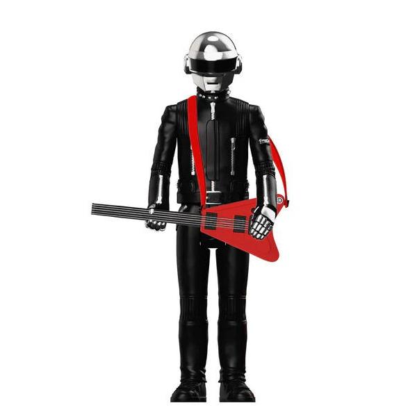 ダフト パンク フィギュア DAFT PUNK ReAction Figures Human After