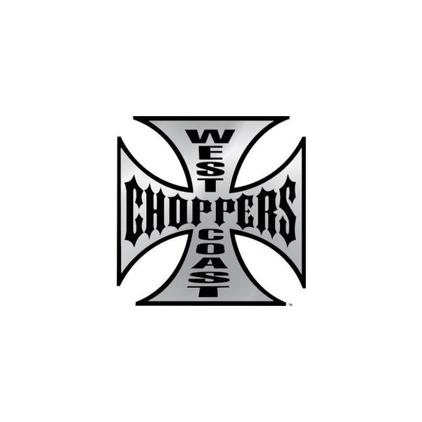 ウェスト コースト チョッパーズ ステッカー West Coast Choppers 6inc
