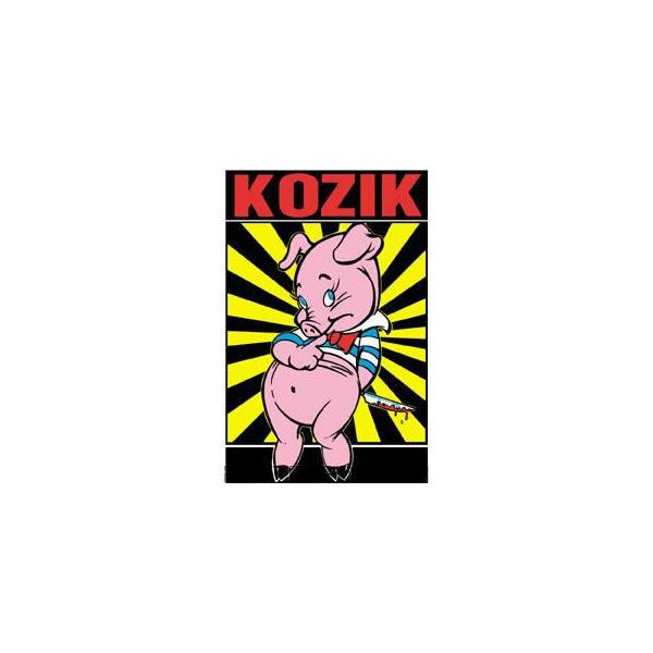 フランク コジック ステッカー Frank Kozik 正規品 /【Buyee】