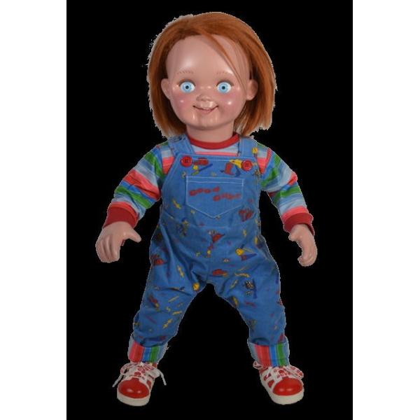 グッドガイ フィギュア ライフサイズ チャッキー Good Guy CHUCKY 1/1