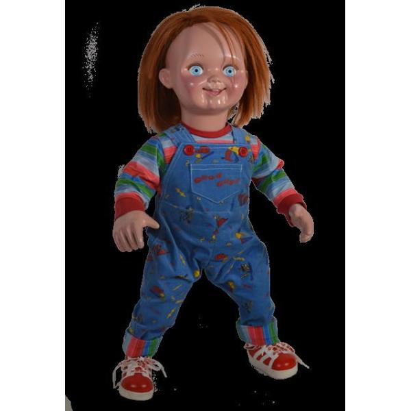 グッドガイ フィギュア ライフサイズ チャッキー Good Guy CHUCKY 1/1