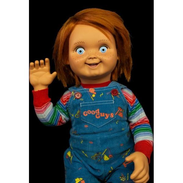 グッドガイ フィギュア ライフサイズ チャッキー Good Guy CHUCKY 1/1