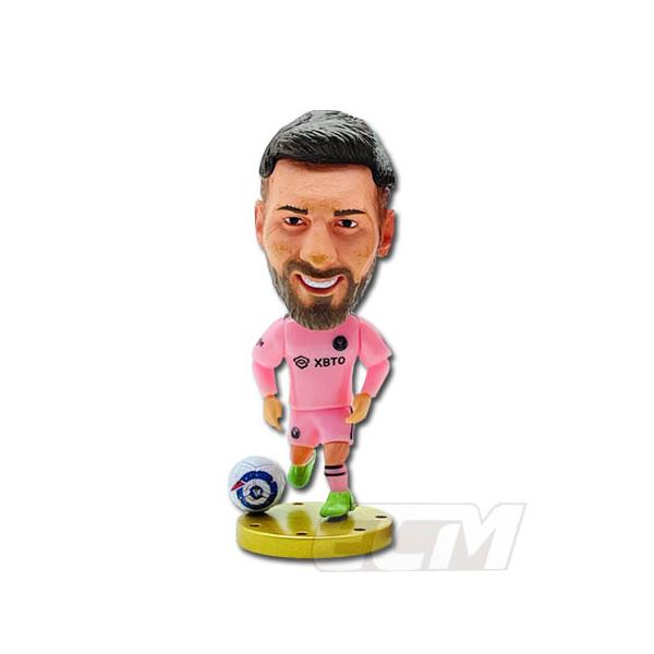サッカーフィギュア メッシ フィギュア アルゼンチン 国内未発売 MINIX