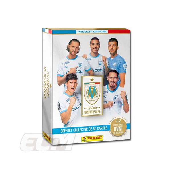 予約FRA20】【国内未発売】PANINI オリンピック・マルセイユ 125