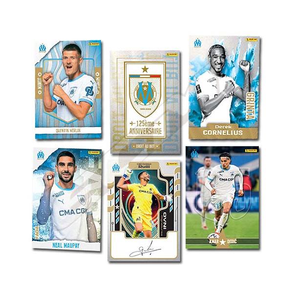 予約FRA20】【国内未発売】PANINI オリンピック・マルセイユ 125