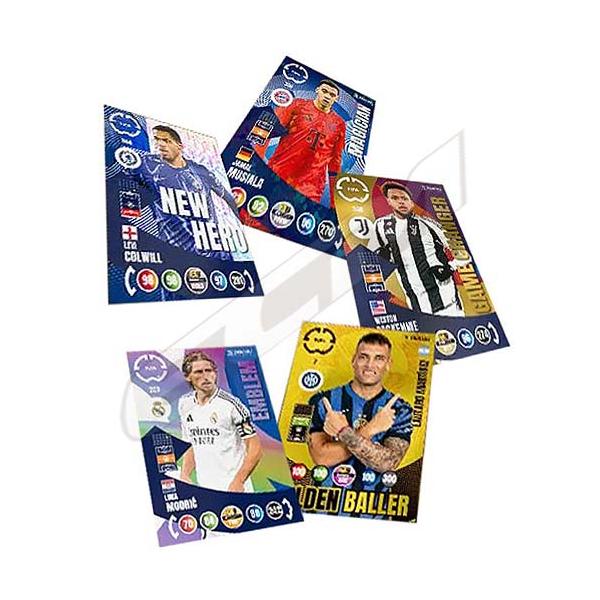 PAN25】【国内未発売】PANINI Adrenalyn XL CLUB WORLDCUP 2025