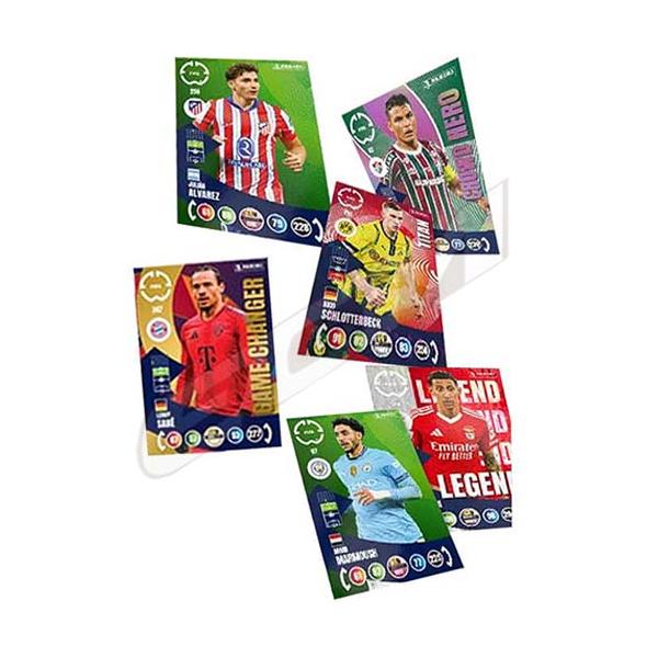 PAN25】【国内未発売】PANINI Adrenalyn XL CLUB WORLDCUP 2025