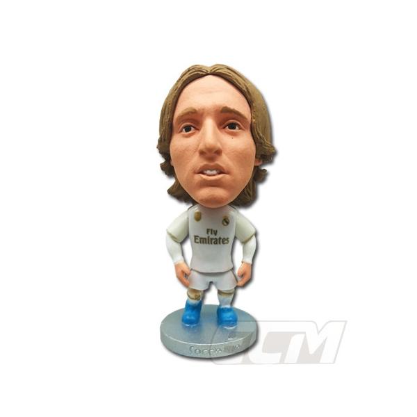 モドリッチ レアルマドリード　フィギュア　SOCCER STARZ モドリッチ【SCW+】【SCWフィギュア5体より送料無料】ルカ