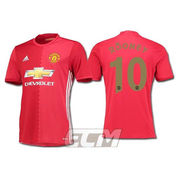 国内未発売】マンチェスターユナイテッド 2017 ルーニー250ゴール