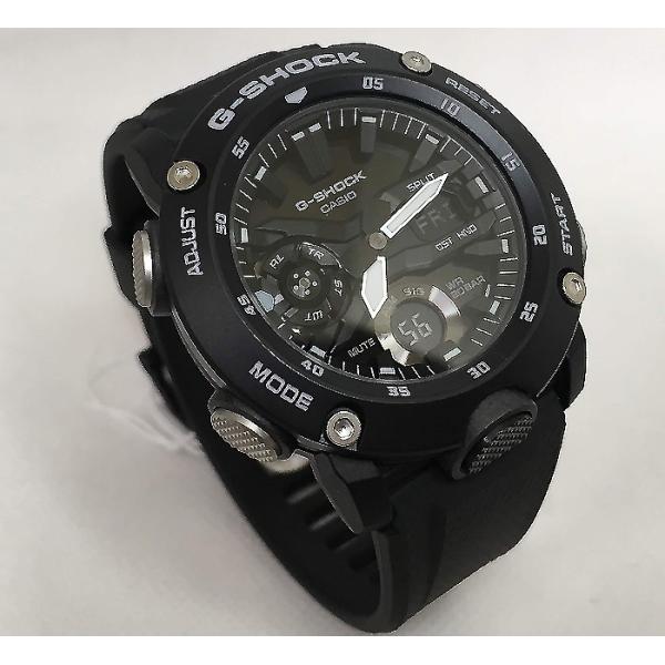 G-SHOCK GショックカシオGA-2000S-1AJF 黒ブラック送料無料/【Buyee