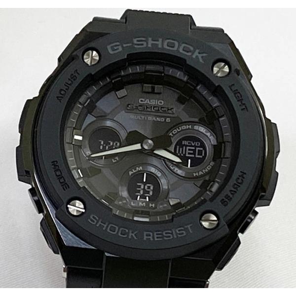 恋人達のGショックペアウオッチカシオG-SHOCK BABY-G 電波ソーラーGST