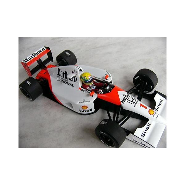 1/12マクラーレン MP4/6‼️マルボロデカール付き Amazon | タミヤ 1/12 マクラーレンMP4/6ホンダ フルビュー限定