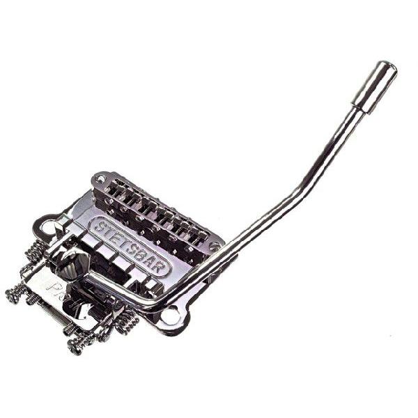 正規輸入品・新品》Stetsbar (ステッツバー) Stop Tail Model Nickel  