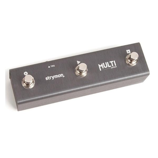 正規輸入品・新品》 strymon (ストライモン) MULTI SWITCH (マルチ