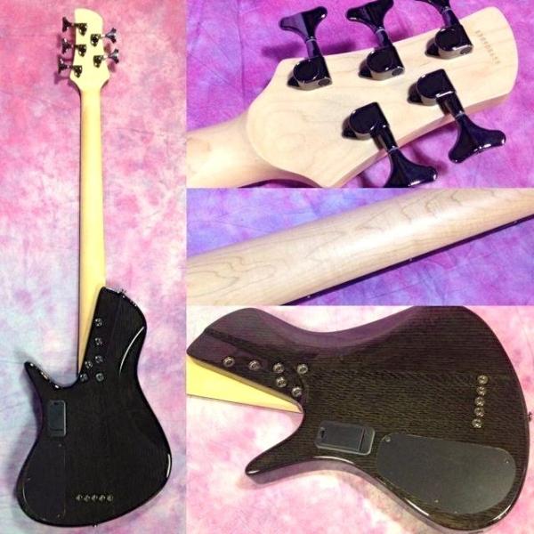 正規輸入品・新品》 Carparelli Guitars (カパレリギターズ) CF-5 (CF5